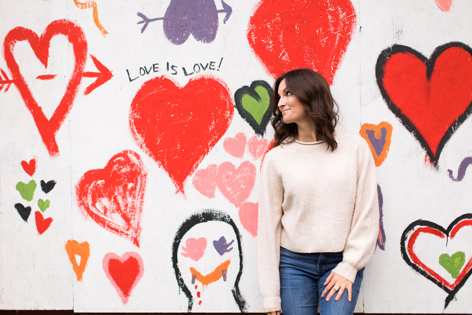 Downtown Seattle Portrait Photos